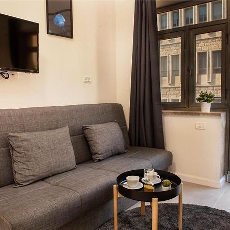 Aju Ben Yehuda 23 Apartment Baitulmaqdis Luaran gambar