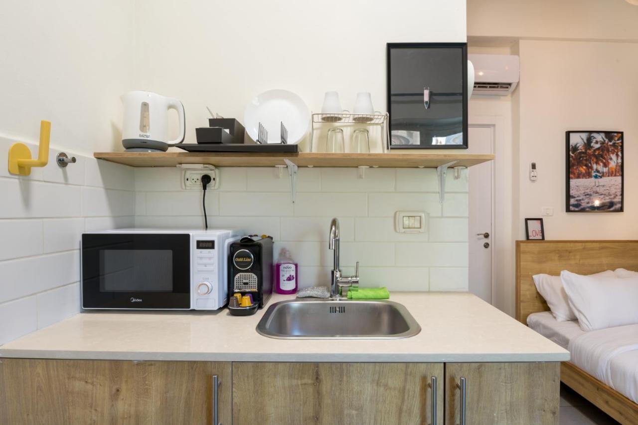 Aju Ben Yehuda 23 Apartment Baitulmaqdis Luaran gambar